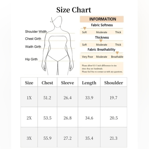 Agnes Orinda Plus Size Coat for Women Faux Fur Leather Button Down Long Sleeve - Picture 6 of 9